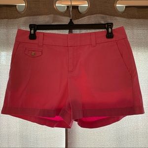 Loft Pink Shorts